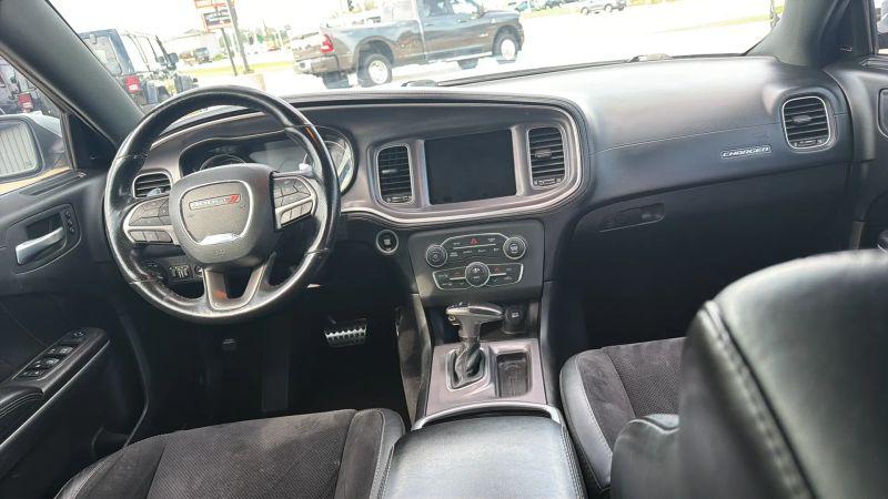 2019 Dodge Charger Scat Pack RWD