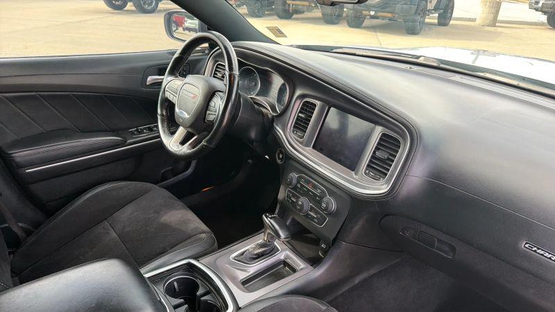 2019 Dodge Charger Scat Pack RWD