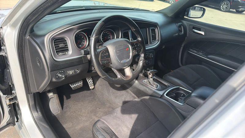 2019 Dodge Charger Scat Pack RWD