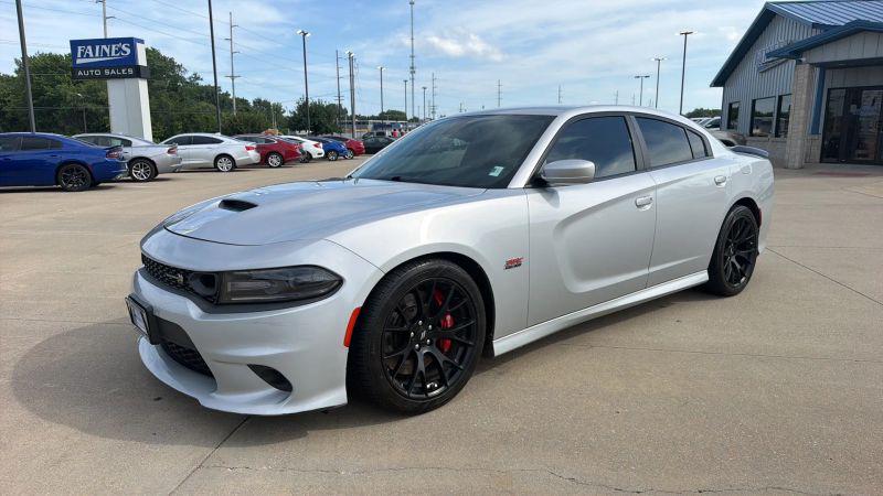 2019 Dodge Charger Scat Pack RWD for sale in Springfield, IL
