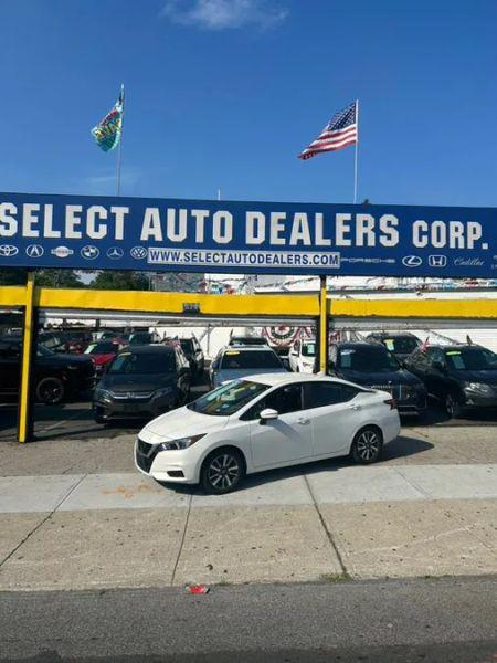 2021 Nissan Versa SV Xtronic CVT for sale in Brooklyn, NY