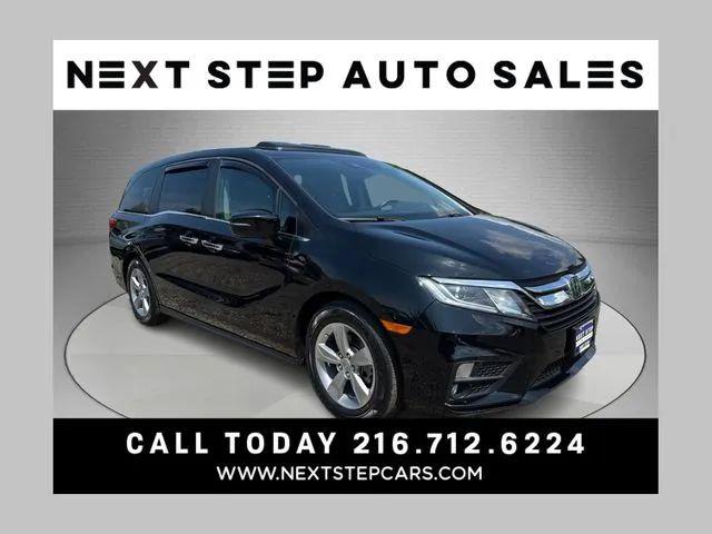 2018 Honda Odyssey EX-L for sale in Kirtland, OH