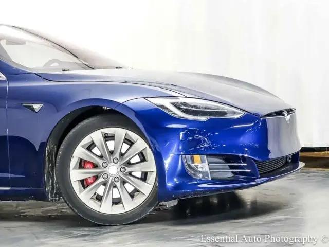 2018 Tesla Model S P100D