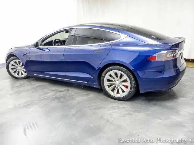 2018 Tesla Model S P100D