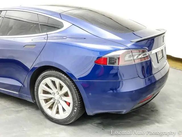 2018 Tesla Model S P100D