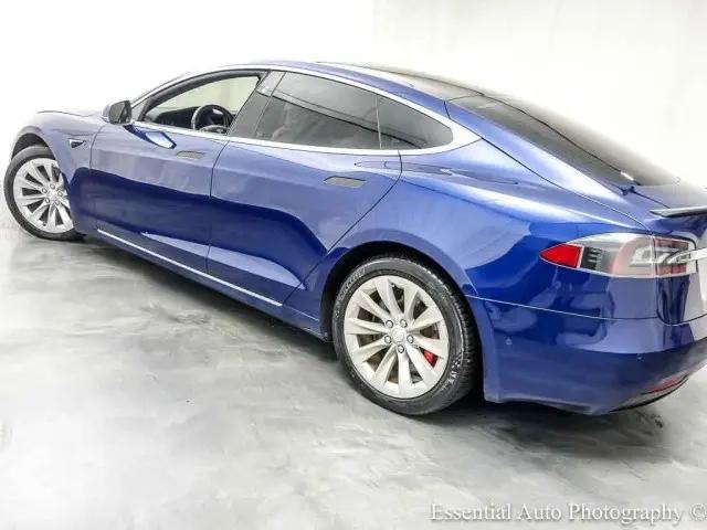 2018 Tesla Model S P100D