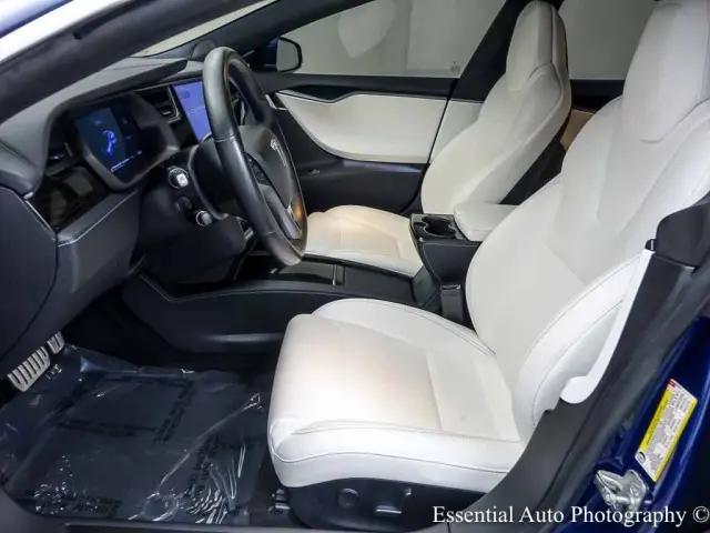 2018 Tesla Model S P100D