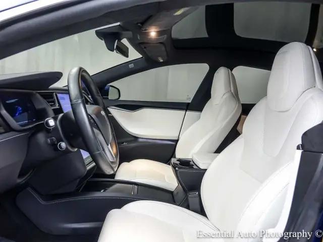 2018 Tesla Model S P100D