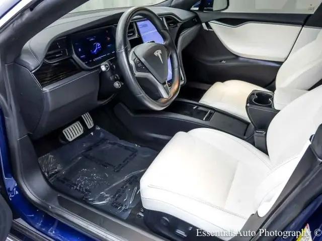 2018 Tesla Model S P100D