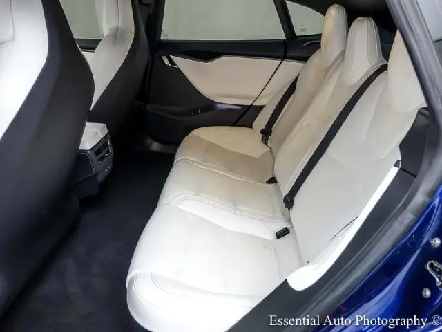 2018 Tesla Model S P100D