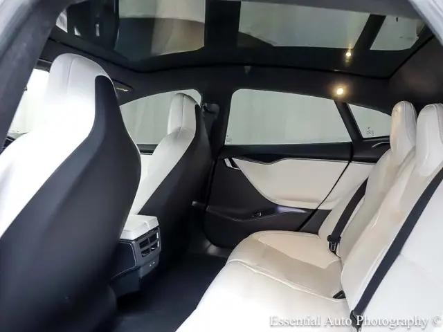 2018 Tesla Model S P100D