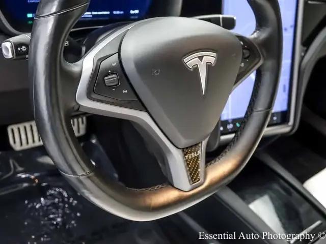 2018 Tesla Model S P100D