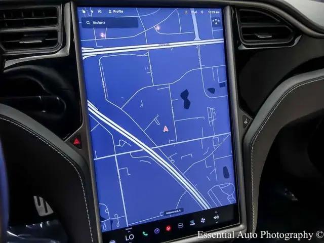 2018 Tesla Model S P100D