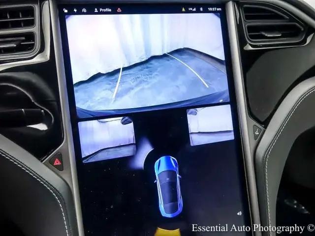 2018 Tesla Model S P100D