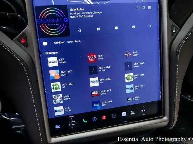 2018 Tesla Model S P100D
