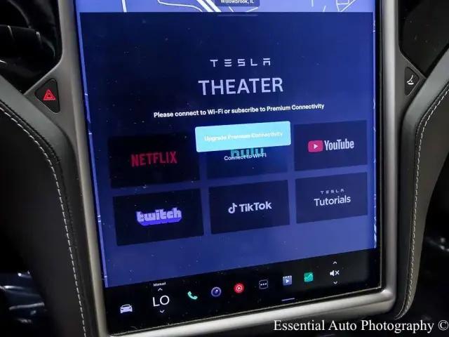 2018 Tesla Model S P100D