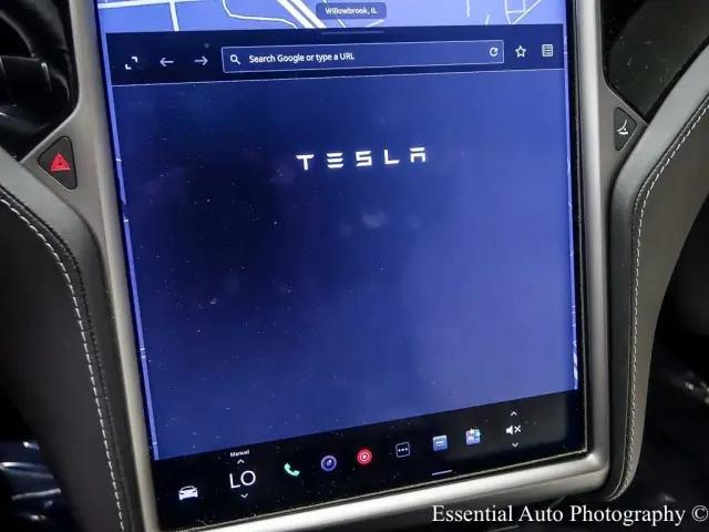 2018 Tesla Model S P100D