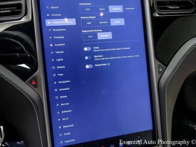 2018 Tesla Model S P100D