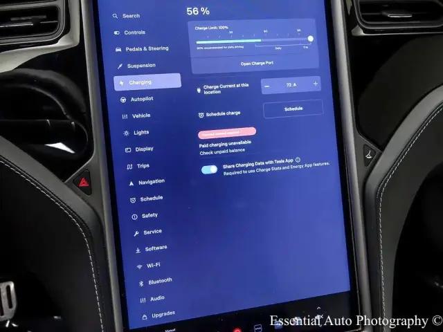 2018 Tesla Model S P100D