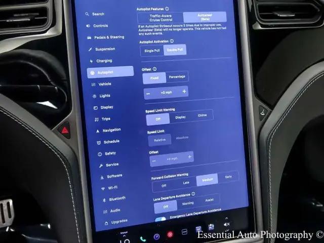2018 Tesla Model S P100D