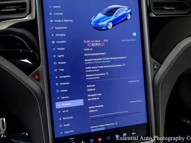 2018 Tesla Model S P100D