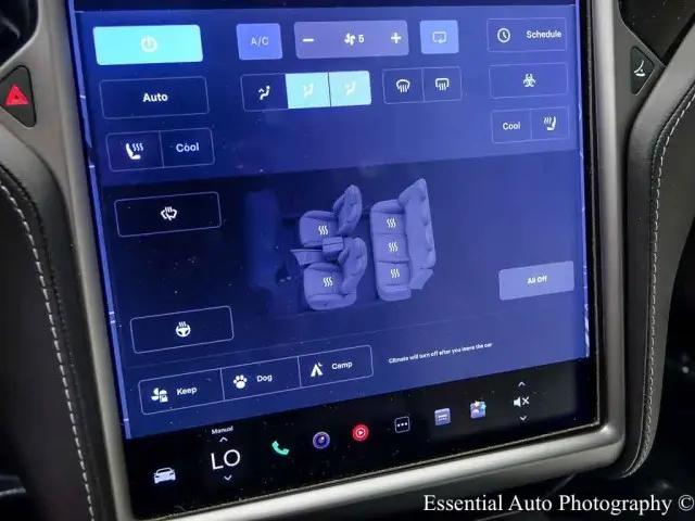 2018 Tesla Model S P100D