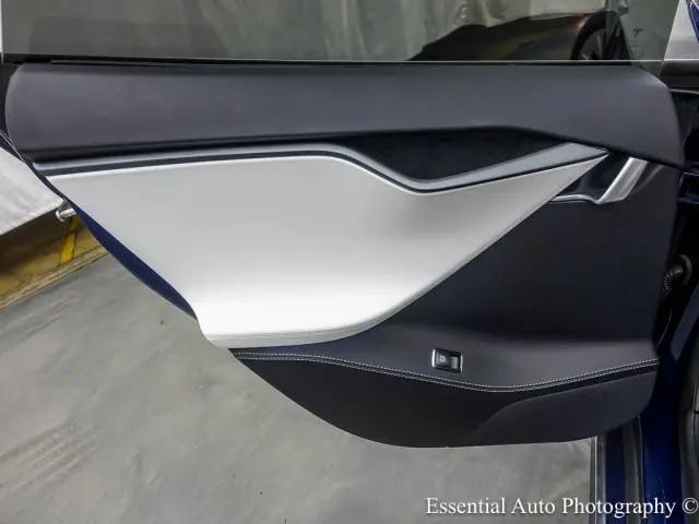 2018 Tesla Model S P100D