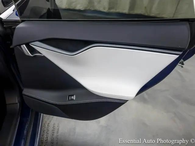 2018 Tesla Model S P100D