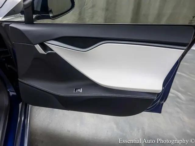 2018 Tesla Model S P100D