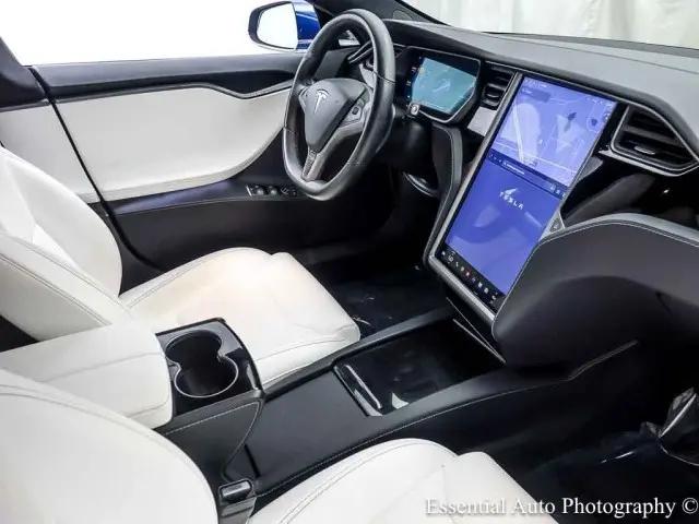 2018 Tesla Model S P100D