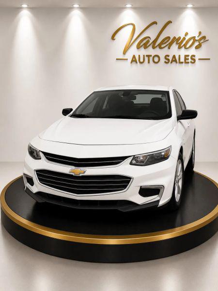 2016 Chevrolet Malibu LS for sale in Montgomery, AL