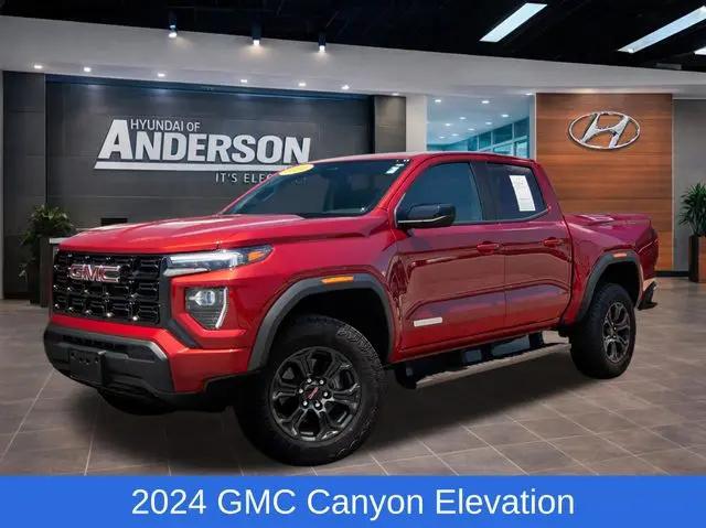 2024 GMC Canyon 2WD Elevation for sale in Anderson, SC
