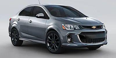 2020 Chevrolet Sonic FWD Sedan LT for sale in Houston, TX