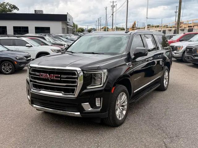 2021 GMC Yukon XL 4WD SLT for sale in Mooresville, NC