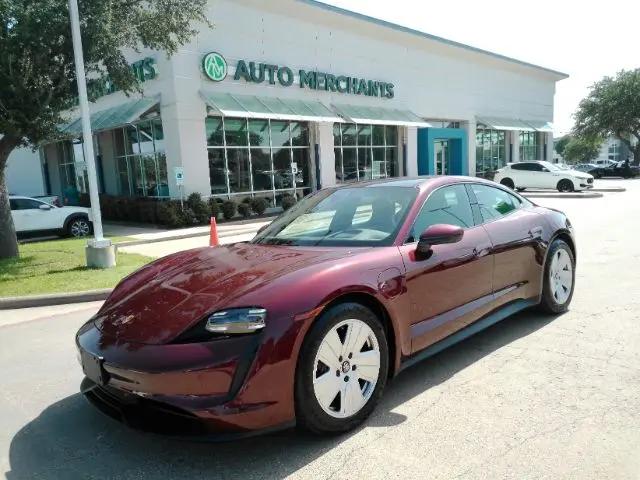 2022 Porsche Taycan Taycan for sale in Plano, TX
