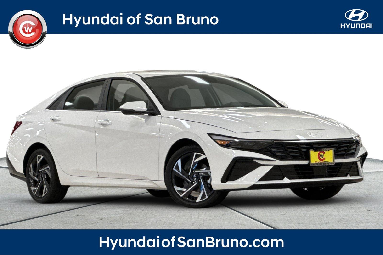 2026 Hyundai Elantra Hybrid Limited