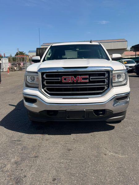 2018 GMC Sierra 1500 SLE for sale in Tacoma, WA