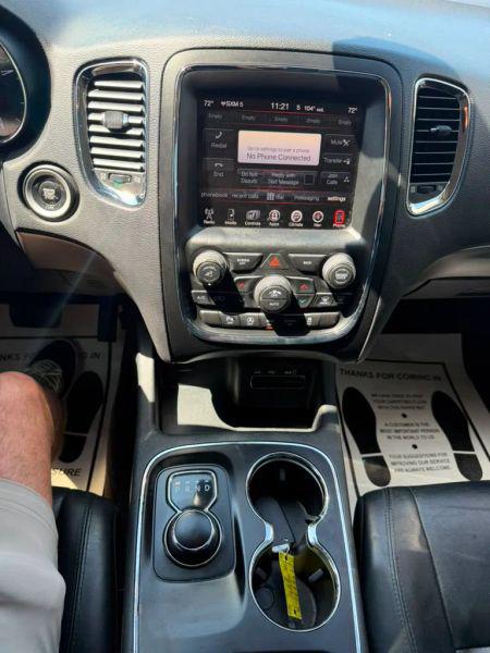2017 Dodge Durango GT RWD