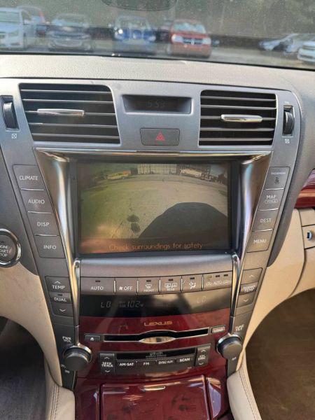 2008 Lexus LS 460 L