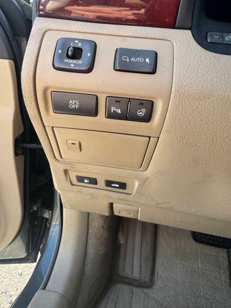 2008 Lexus LS 460 L