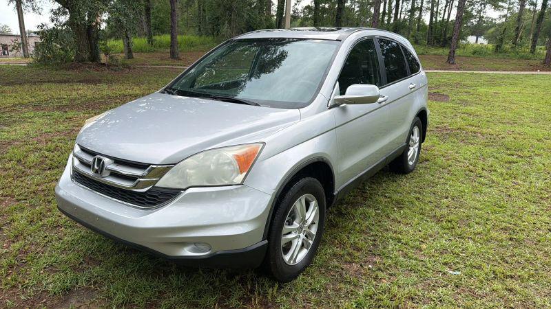 2011 Honda CR-V EX-L for sale in Tallahassee, FL