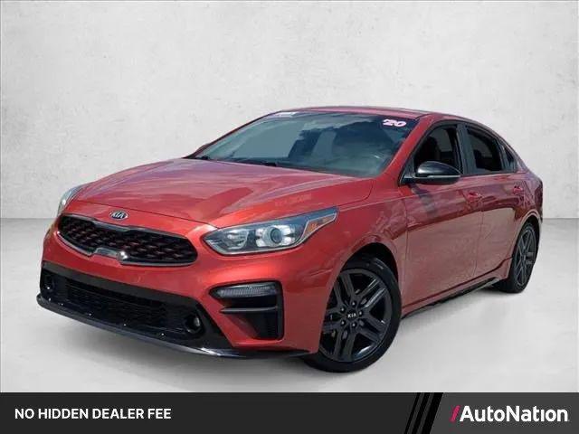 2020 Kia Forte GT-Line for sale in Winter Park, FL