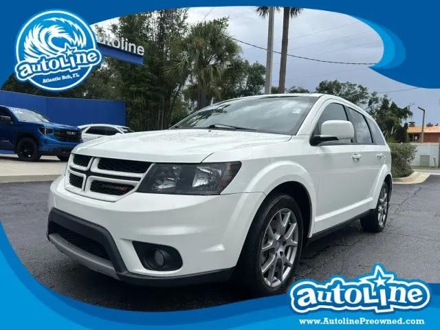 2017 Dodge Journey GT for sale in Jacksonville, FL