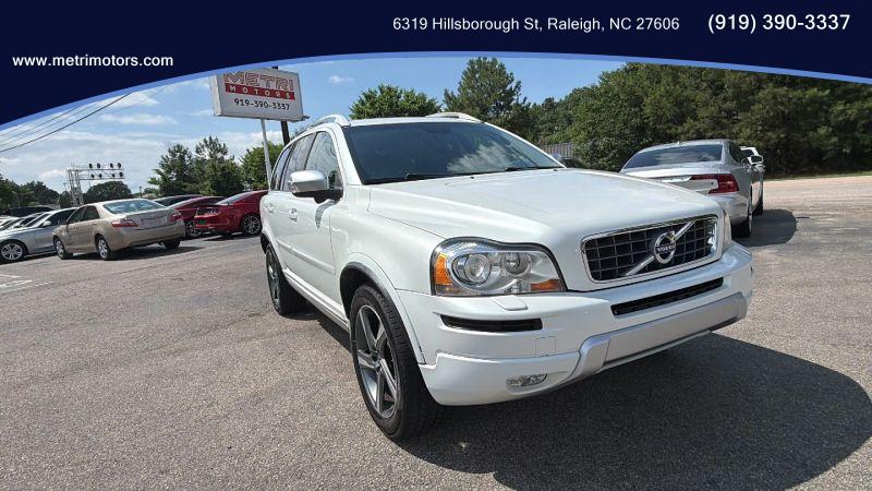 2014 Volvo XC90 3.2 R-Design Platinum for sale in Raleigh, NC