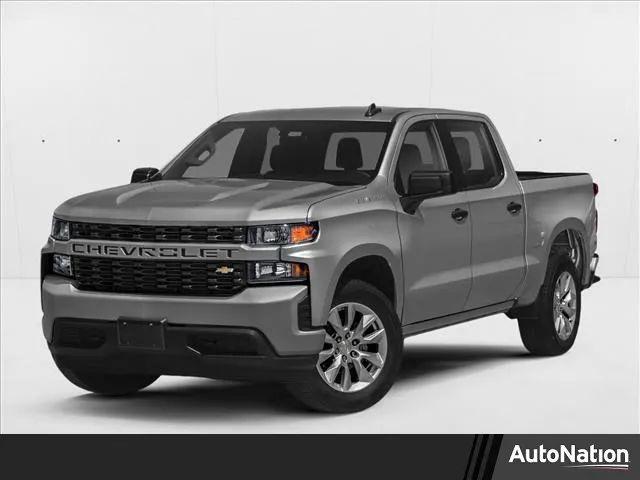 2020 Chevrolet Silverado 1500 4WD Crew Cab Short Bed Custom for sale in Orlando, FL