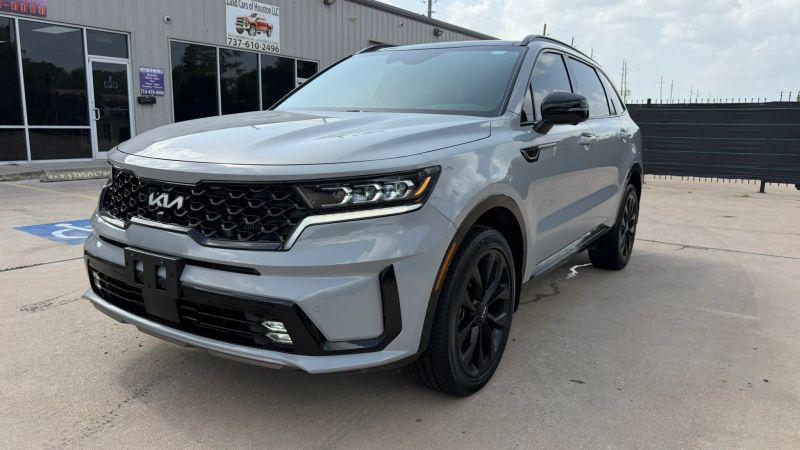 2023 Kia Sorento SX Prestige for sale in Houston, TX