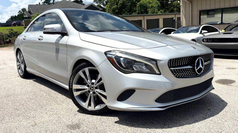 2019 Mercedes-Benz CLA 250 for sale in Demorest, GA