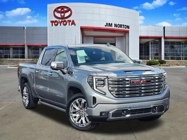 2025 GMC Sierra 1500 4WD Crew Cab Short Box Denali for sale in Tulsa, OK
