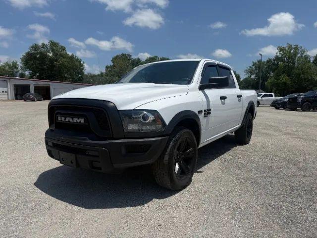 2021 Ram 1500 Warlock Crew Cab 4x4 5'7" Box for sale in Miami, OK
