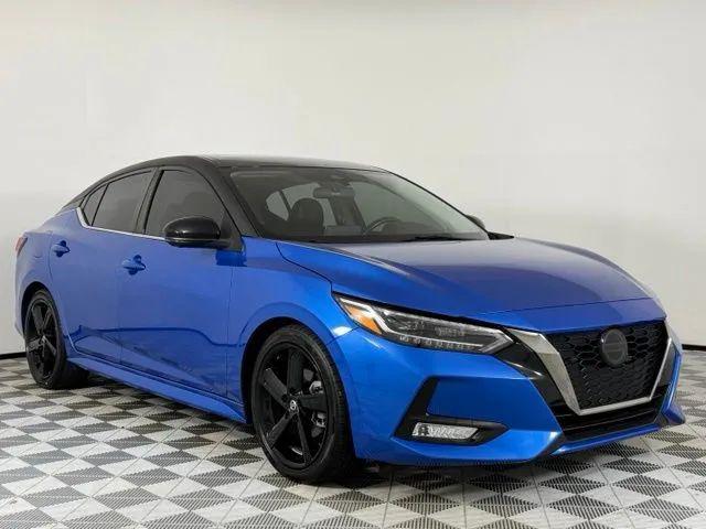 2022 Nissan Sentra SR Xtronic CVT for sale in Shreveport, LA
